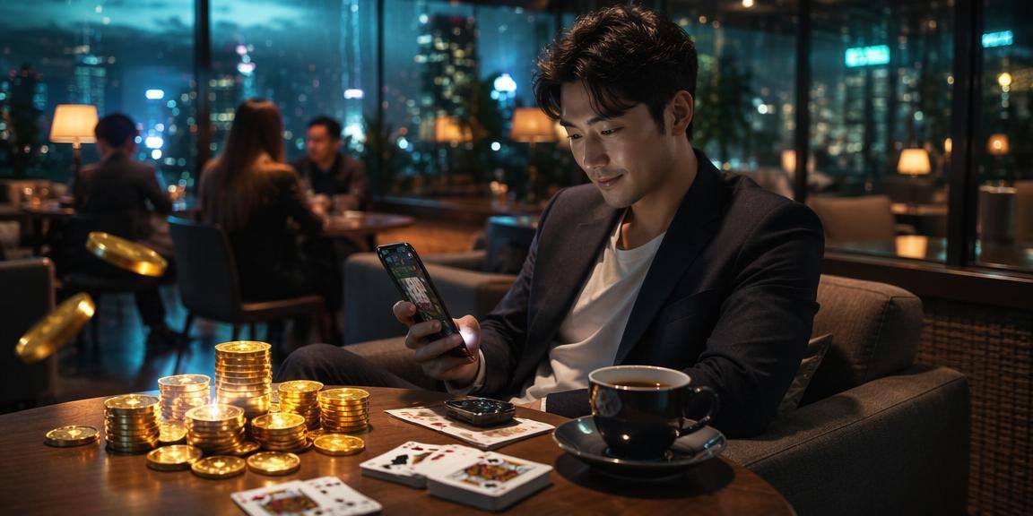dh888 Phố Đêm Slot – khi màn đêm bắt đầu, cuộn quay mở ra